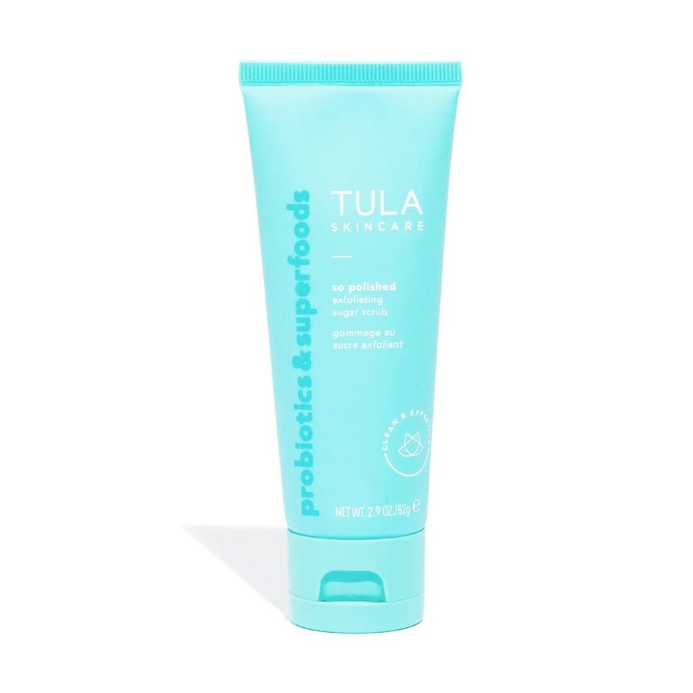 So Polished Exfoliating Sugar Scrub
